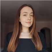 Private English Tutor (Remote) — Kristina Skrypnyk
